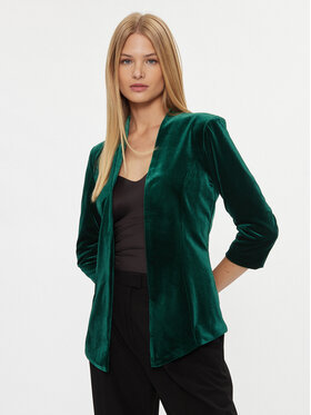Vila Vila Піджак 14092760 Зелений Regular Fit