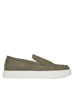 Calvin Klein Calvin Klein Mocasini Hybrid Moccasin Nu HM0HM01902 Verde