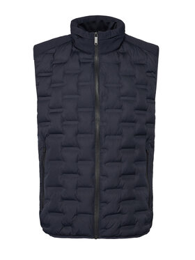 Bugatti Bugatti Bodywarmer 875100 81052 D Dunkelblau Regular Fit