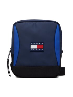 Tommy Jeans Tommy Jeans Ľadvinka Tjm Function Reporter AM0AM10890 Tmavomodrá