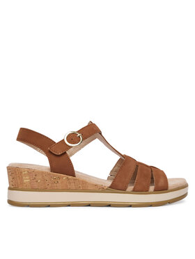 Caprice Caprice Sandalen 9-28709-44 Braun