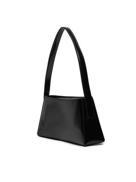 Calvin Klein Ročna Torba Refined Sculpt K60K612574 Črna