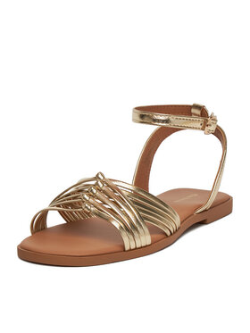 Clara Barson Clara Barson Sandale WS24006-01 Zlatna