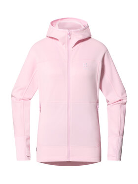 Haglöfs Haglöfs Bluza techniczna Betula Różowy Active Fit