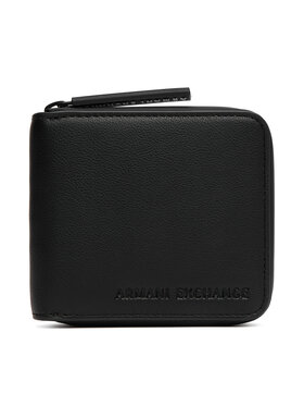 Armani Exchange Armani Exchange Peňaženka XM003370 AF26679 MC043 Čierna