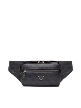 Guess Guess Ľadvinka Vezzola Smart Squared Bum Bag HMEVZL P2294 Sivá