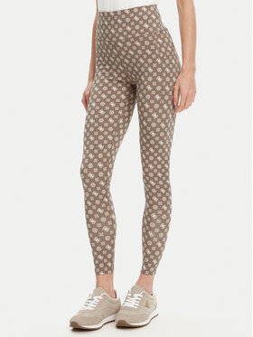 Guess Guess Клин V5YB18 MC03W Кафяв Slim Fit
