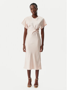 Rinascimento Rinascimento Coctailkleid CFC0122932003 Rosa Regular Fit