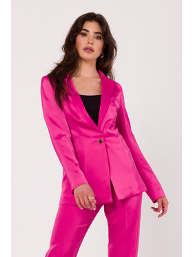 Makover Makover Sako K173 Růžová Modern Fit
