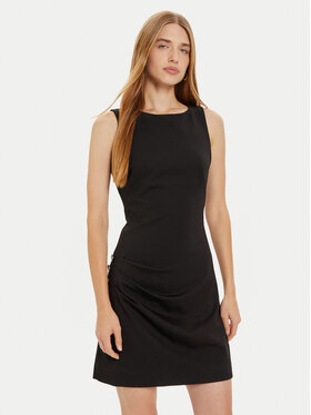 Guess Guess Coctailkleid Lena W4BK14 KBJP2 Schwarz Slim Fit