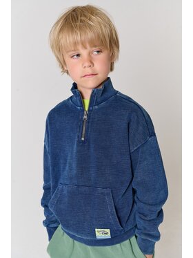 Tumble 'N Dry Tumble 'N Dry Bluza 84/22175/11427/5063 Niebieski Regular Fit