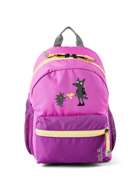 Jack Wolfskin Jack Wolfskin Plecak 327643 Różowy