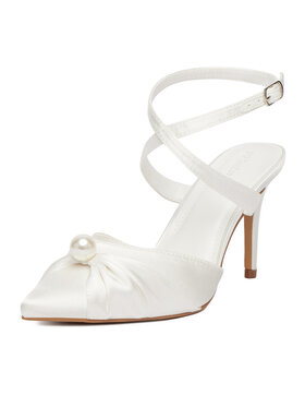 DeeZee DeeZee High Heels CEO-CD23029-13 Weiß