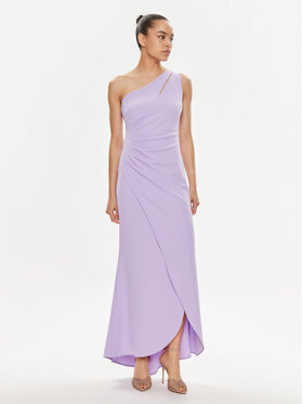 Rinascimento Rinascimento Rochie de seară CFC0118275003 Violet Regular Fit