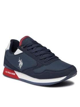 U.S. Polo Assn. U.S. Polo Assn. Sneakers NOBIL003E Blu
