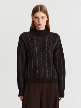 TATUUM TATUUM Sweter LENORA 1 Kolorowy Classic Fit