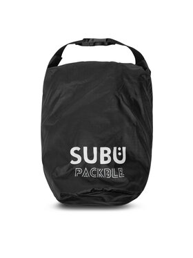 Subu Papuče Packable F-Line Crna