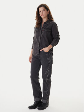 Τζιν πουκάμισο Levi's® φωτογραφία