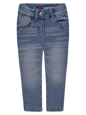 Kanz Kanz Spodnie materiałowe 1836844-0014 Niebieski Basic Fit