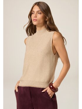 Oltre Oltre Cardigan M323J005063N012 Oro Slim Fit