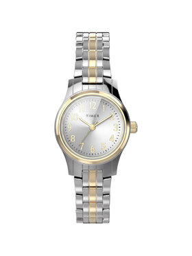 Timex Timex Zegarek TW3A00600 Złoty