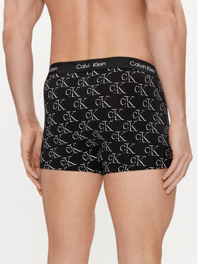 Calvin Klein Underwear Boksarice 000NB3403A Črna