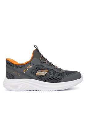 Skechers Skechers Tenisice Slip-Ins: Bounder Pro 404208L/CHAR Siva