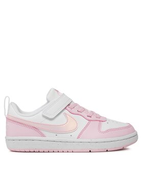 Nike Nike Sneakersy Court Borough Low Recraft (PS) DV5457 105 Růžová