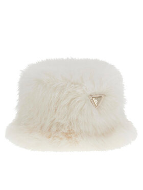 Guess Guess Kapelusz J5BZ18 WHH10 Écru