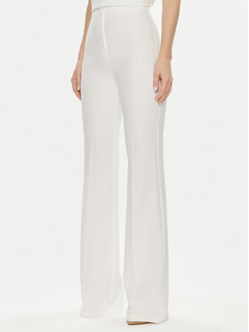 Babylon Babylon Hlače S00563 Bijela Regular Fit