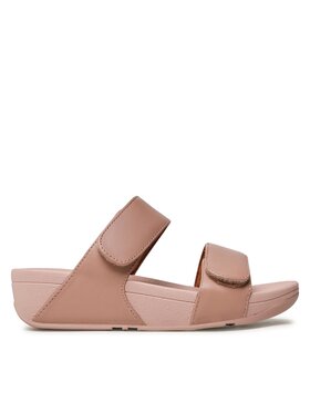 FitFlop FitFlop Шльопанці LULU FV6-137 Бежевий