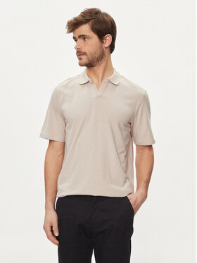 Jack&Jones Jack&Jones Polo marškinėliai Summer 12246712 Pilka Regular Fit