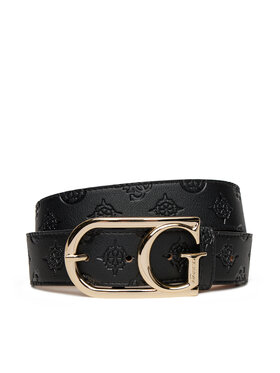 Guess Guess Жіночий ремінь BW9227 P5235 Чорний