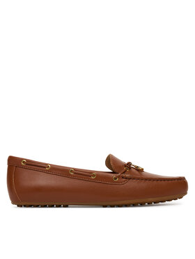 LAUREN RALPH LAUREN LAUREN RALPH LAUREN Мокасини Wylie 802967751002 Кафяв