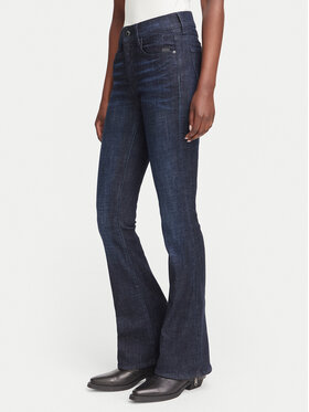 G-Star Raw G-Star Raw Τζιν 3301 D21290-C051 Μπλε Flared Fit