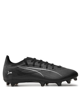 Puma Puma Взуття для футболу Ultra 5 Match Fg/Ag 107687 Чорний