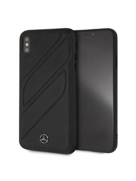 Mercedes-Benz Mercedes-Benz Etui na telefon iPhone Xs Max Czarny