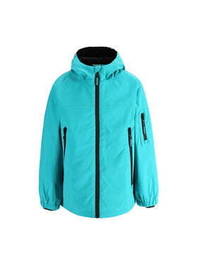 Coccodrillo Coccodrillo Átmeneti kabát WC5152402OBK Türkizkék Regular Fit