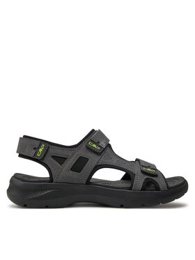 CMP CMP Босоніжки Emby Hiking Sandal 3Q93637 Сірий