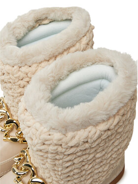 Μπότες Χιονιού LOVE MOSCHINO φωτογραφία