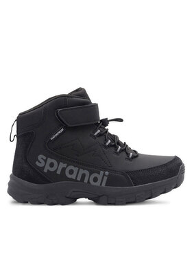 Sprandi Sprandi Bakancs WINTER WAVE CP86-25067 Fekete