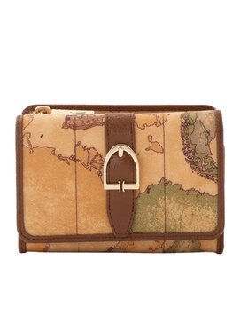 Alviero Martini Prima Classe Alviero Martini Prima Classe Portafoglio Portafoglio Medio Valley Geo Marrone