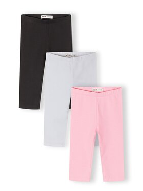 minoti minoti Legginsy 30LEGGING103 Różowy