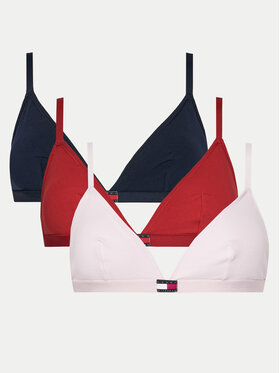 Tommy Hilfiger Tommy Hilfiger Set 3 sutiene UW0UW05747 Colorat