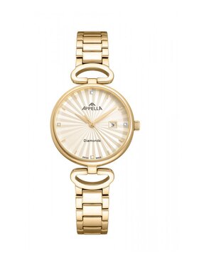Appella Appella Orologio L50008.1191DQ Oro
