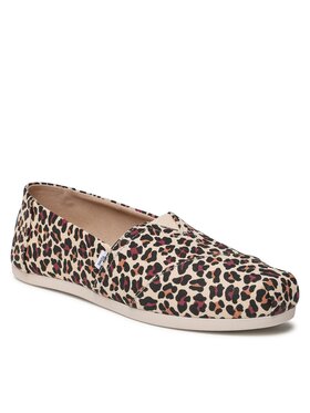 Toms Toms Cipele Alpargata 10016705 Bež