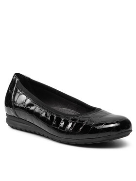 Gabor Gabor Κλειστά παπούτσια 72.620.87 Μαύρο