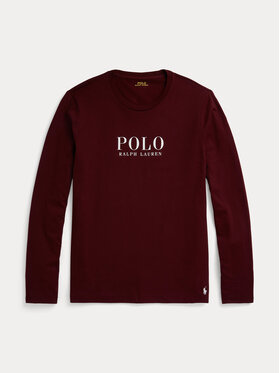 Polo Ralph Lauren Polo Ralph Lauren Manches longues 714899614009 Rouge Regular Fit