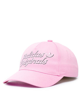 adidas adidas Šiltovka American Classic Baseball Cap KS9378 Svetloružová