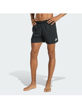 adidas adidas Szorty kąpielowe 165623 Czarny Regular Fit